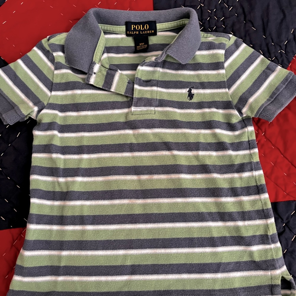 Boys Polo